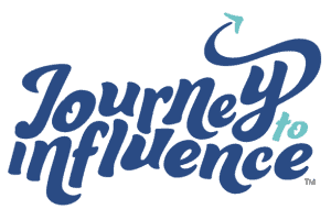 Journey to influence home logo