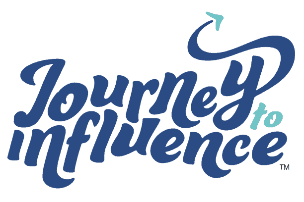 Journey to influence home logo