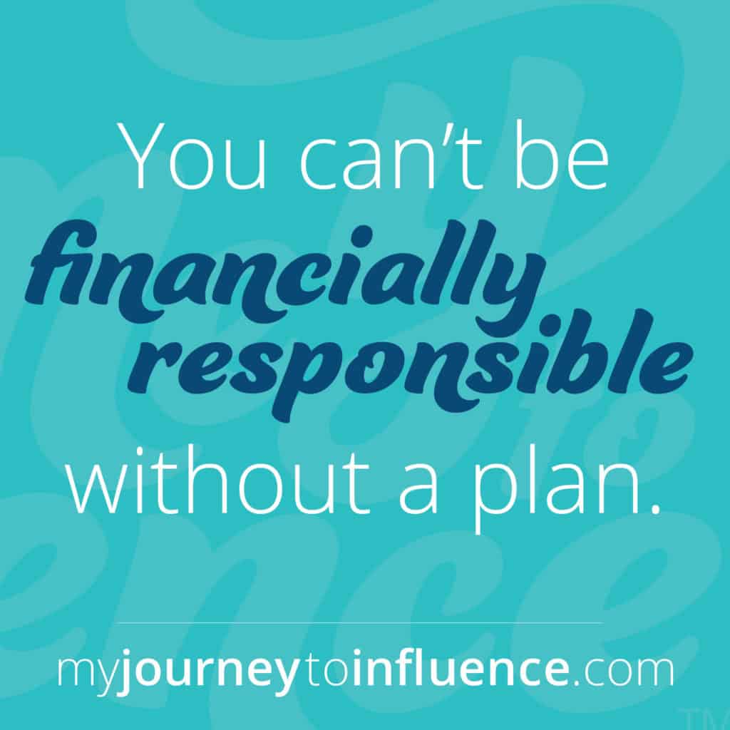 Financial Responsibility Quote