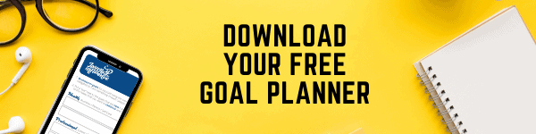 Goal Planner- yellow download