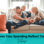Does Your Spending Reflect Your Values?