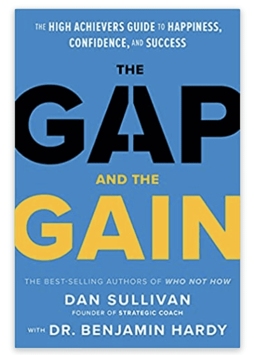 Focusing on the Gain the gap and the gain book
